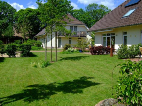 4 Sterne Apartment Ruden mit Sauna und Terrasse, Middelhagen